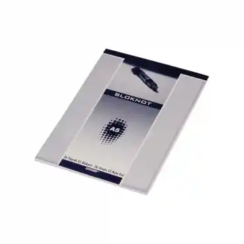 BAYINDIR A5 36 YP ÇİZGİLİ BLOKNOT TUTKALLI