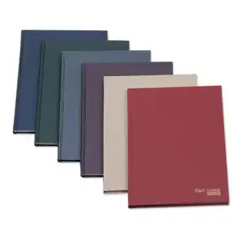 BAYINDIR CARİ HESAP DEFTERİ 20X28 180 YAPRAK DİK