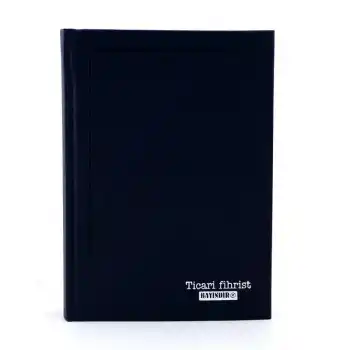 Bayındır Ticari Fihrist No.1 14x20