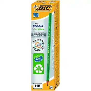 BİC ECO EVOLUTION KURŞUN KALEM 880312