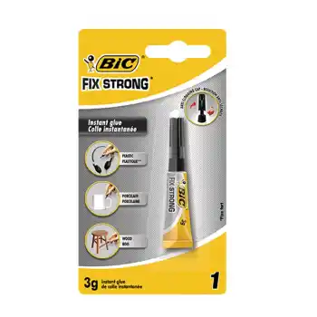 BİC FIX STRONG JAPON YAPIŞT.3 GR 929089