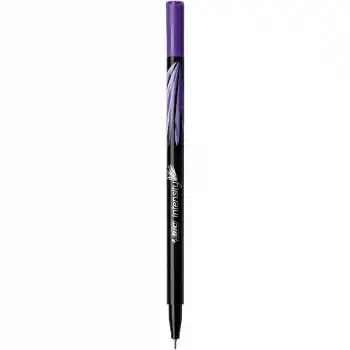 BİC INTENSITY MOR KEÇE UÇLU KALEM 942066