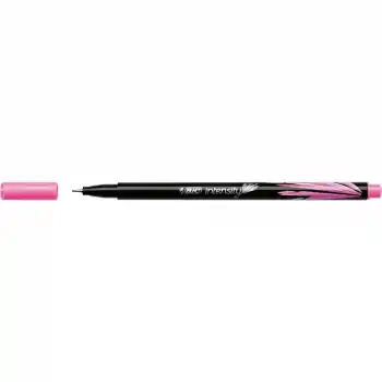 BİC INTENSITY PEMBE KEÇE UÇLU KALEM 942065