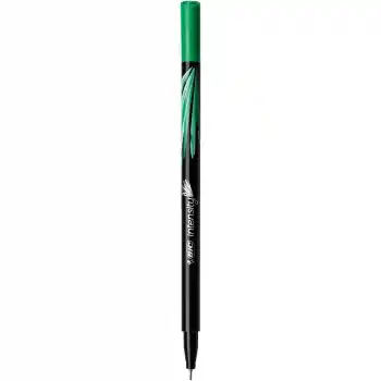 BİC INTENSITY YEŞİL KEÇE UÇLU KALEM 942068