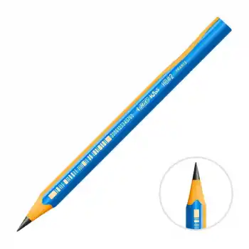 Bic Kıds Evolutıon (m) Hb Jumbo Üçgen Kurşun Kalem 919262