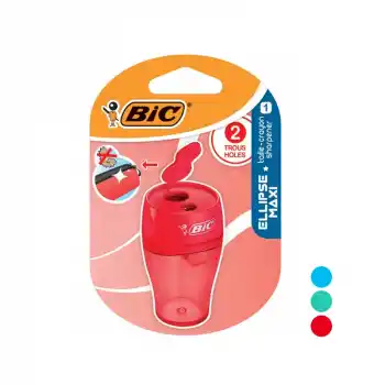 BİC MAXI ELLIPSE ÇİFTLİ KALEMTRAŞ 9505181