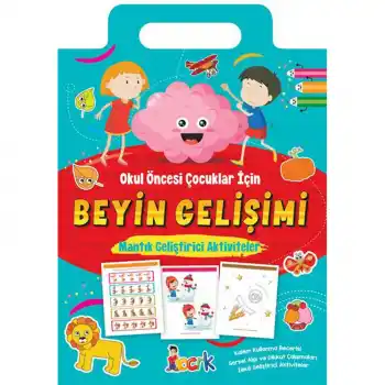 Bıcırık / Beyin Gelişimi Mantık Geliştirici Aktivi