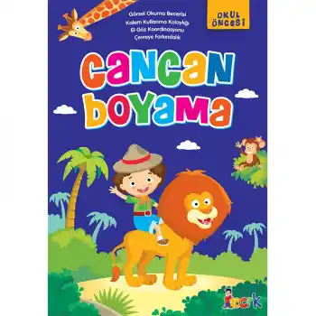BICIRIK / CANCAN BOYAMA