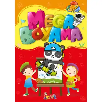 Bıcırık / Mega Boyama