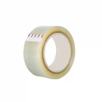 BORBANT 45X100 KOLİ BANDI ŞEFFAF AKRİLİK 9201