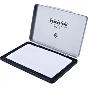 BRONS 1 NO.METAL ISTAMPA BÜYÜK BOY BR-143