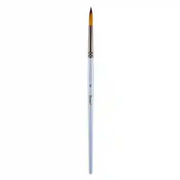 BRONS 123 SERİ SULUBOYA FIRÇA NO:9 BR-760