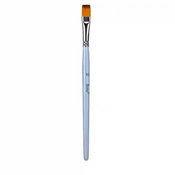 BRONS 200 F YAĞLI-AKRİLİK BOYA KISA SAP FIRÇA NO:10 BR-2155