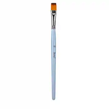 BRONS 200 F YAĞLI-AKRİLİK BOYA KISA SAP FIRÇA NO:10 BR-2155