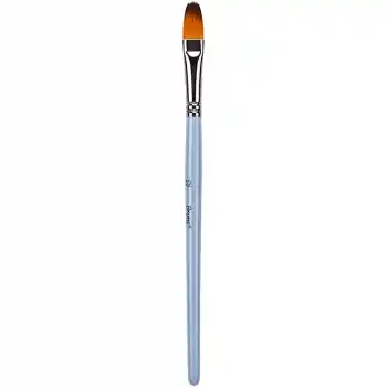 BRONS 200 F YAĞLI-AKRİLİK BOYA KISA SAP FIRÇA NO:12 BR-2156