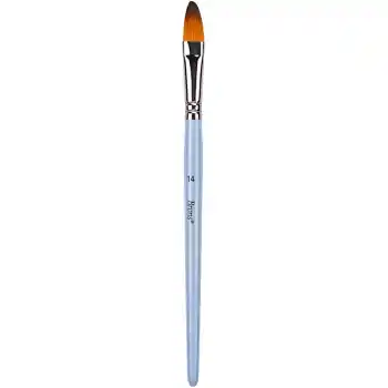 BRONS 200 F YAĞLI-AKRİLİK BOYA KISA SAP FIRÇA NO:14 BR-2157