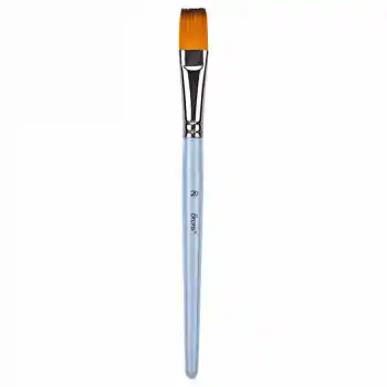 BRONS 200 F YAĞLI-AKRİLİK BOYA KISA SAP FIRÇA NO:20 BR-2160