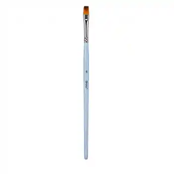 BRONS 200 F YAĞLI-AKRİLİK BOYA KISA SAP FIRÇA NO:6 BR-2153