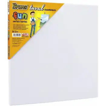 Brons 20x20 Tuval Br-376