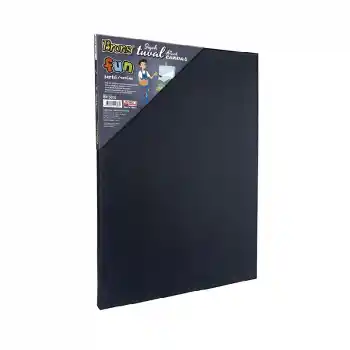 BRONS 25X35 TUVAL SİYAH FUN SERİ BR-5030