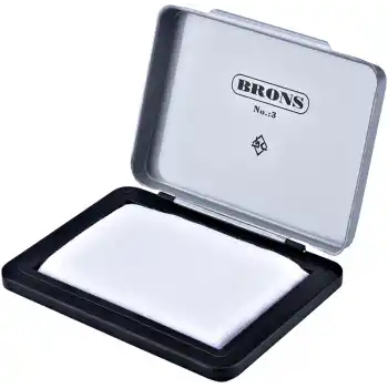 BRONS 3 NO.METAL ISTAMPA KÜÇÜK BOY BR-141