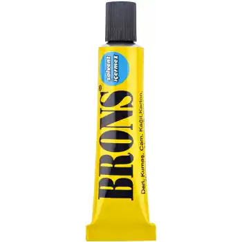 BRONS 40 GR. YAPIŞTIRICI  BR-418
