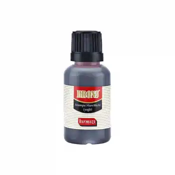 BRONS ISTAMPA MÜREKKEBİ KIRMIZI 30 CC BR-316