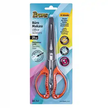 BRONS MAKAS KORUMA KILIFLI BR-743