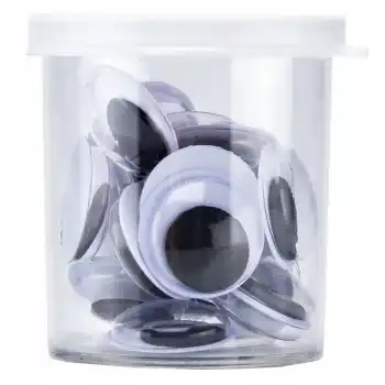 BRONS OYNAR GÖZ 25 MM BR-719