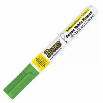 BRONS TAHTA KALEMİ YEŞİL DOLDURULABİLİR BR-959