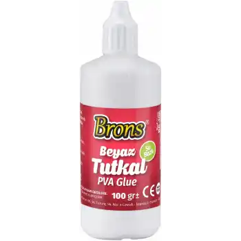 BRONS TUTKAL PLASTİK 100 GR.BR-408