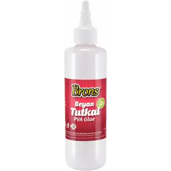 BRONS TUTKAL PLASTİK 250 GR.BR-409/BR-411