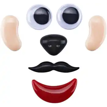 BRONS YÜZ SETİ BR-644