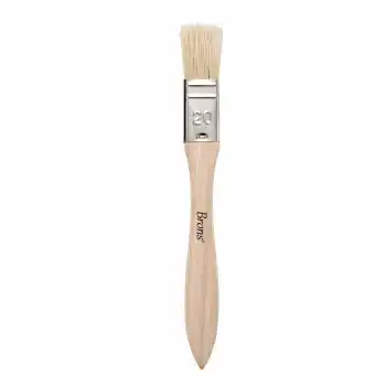 BRONS ZEMİN FIRÇASI 20 MM BR-2131