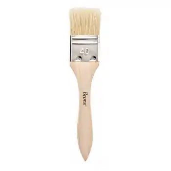 Brons Zemin Fırçası 40 Mm Br-2133
