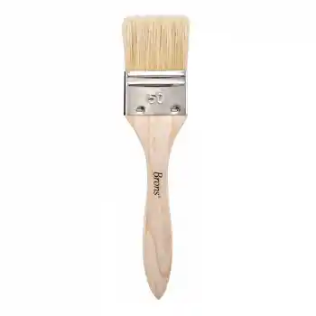 Brons Zemin Fırçası 50 Mm Br-2134