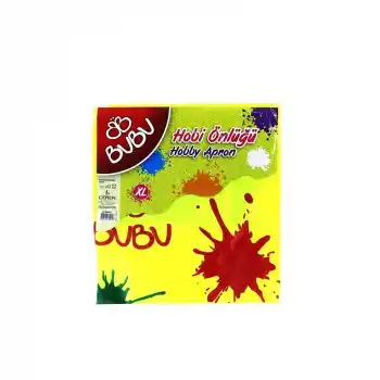 BU-BU 00027 BOYAMA ÖNLÜĞÜ +10 YAŞ XL