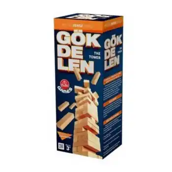 BU-BU GAMES GM0001 GÖKDELEN OYUNU