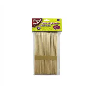 BU-BU HS0013 EĞLENCELİ ÇUBUKLAR NATUREL 15,5X8
