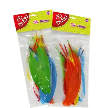 BU-BU HS0031 TÜY BÜYÜK 20 Lİ 20 CM