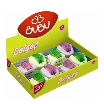 Bu-bu Kenar Delgeç 8 Li Bubu00022