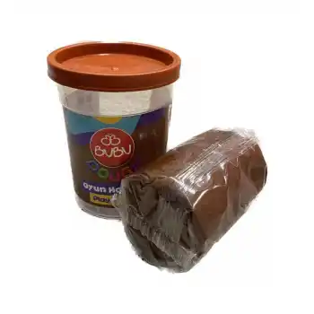 BU-BU OYUN HAMURU KAHVE 100 GR OH0040