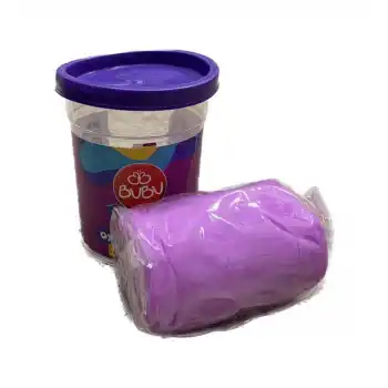 BU-BU OYUN HAMURU MOR 100 GR OH0041