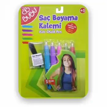 BU-BU SK0001 SAÇ BOYAMA KALEMİ