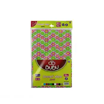 BU-BU ŞÖNİL SİMLİ 30 CM 20Lİ SON003