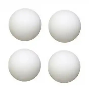 BU-BU STRAFOR KÖPÜK TOP 10 CM 4 LÜ KP0006