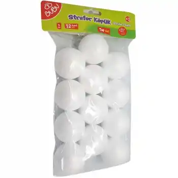 BU-BU STRAFOR KÖPÜK TOP 5 CM KP0003