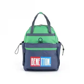BURAK 03786 BENETTON SIRT ÇANTASI