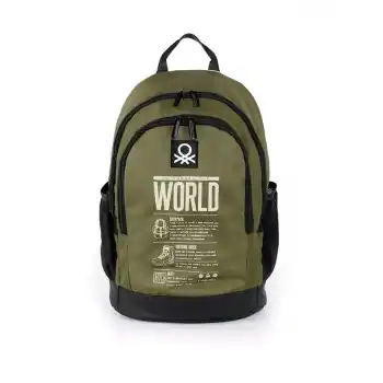 BURAK 03826 BENETTON SIRT ÇANTASI