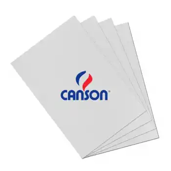 CANSON 1557 A4  RESİM KAĞIDI 200 GR.250 Lİ PK.